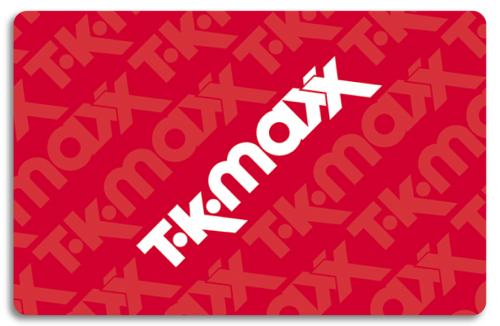 TKMaxx Gift Card